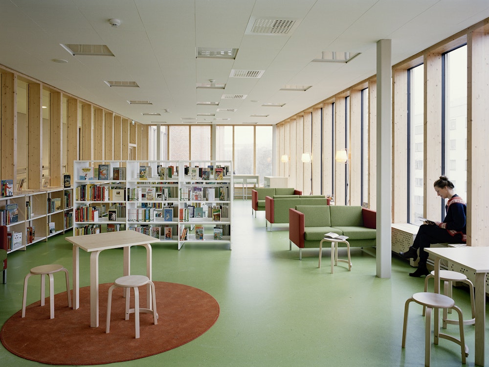 Marge Arkitekter Projects Lilla Alby School marge-arkitekter-projects-lilla-alby-school