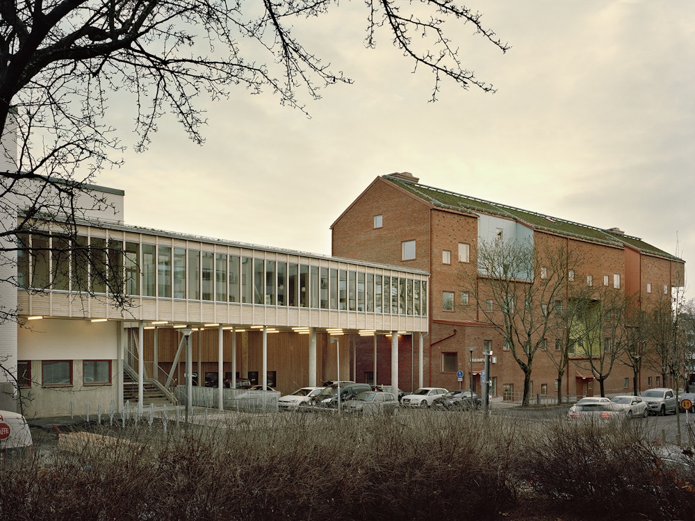 Marge Arkitekter Projects Lilla Alby School marge-arkitekter-projects-lilla-alby-school