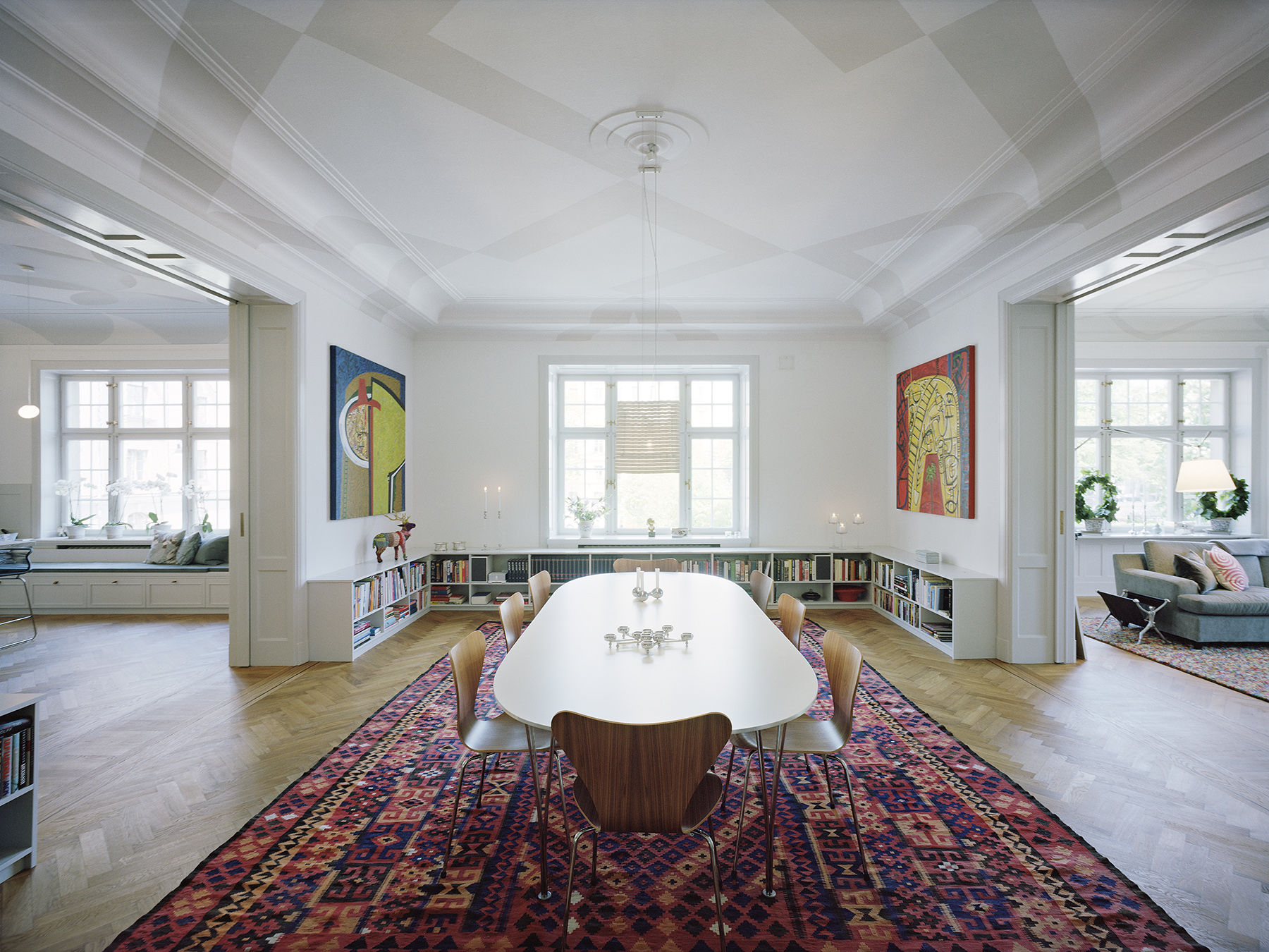 Marge Arkitekter | Projects | Alcro Design
